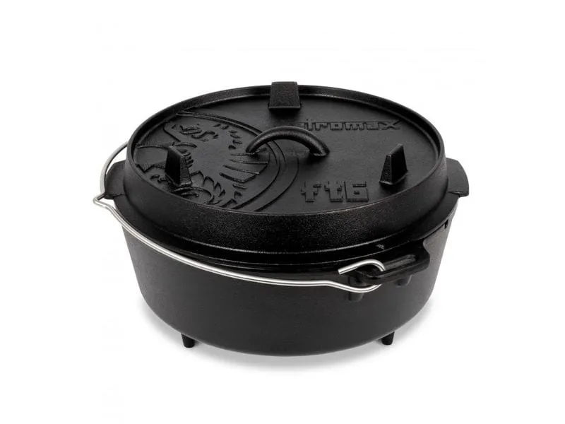 Petromax Grilltopf Dutch Ovens Petromax Grilltopf Dutch Ovens