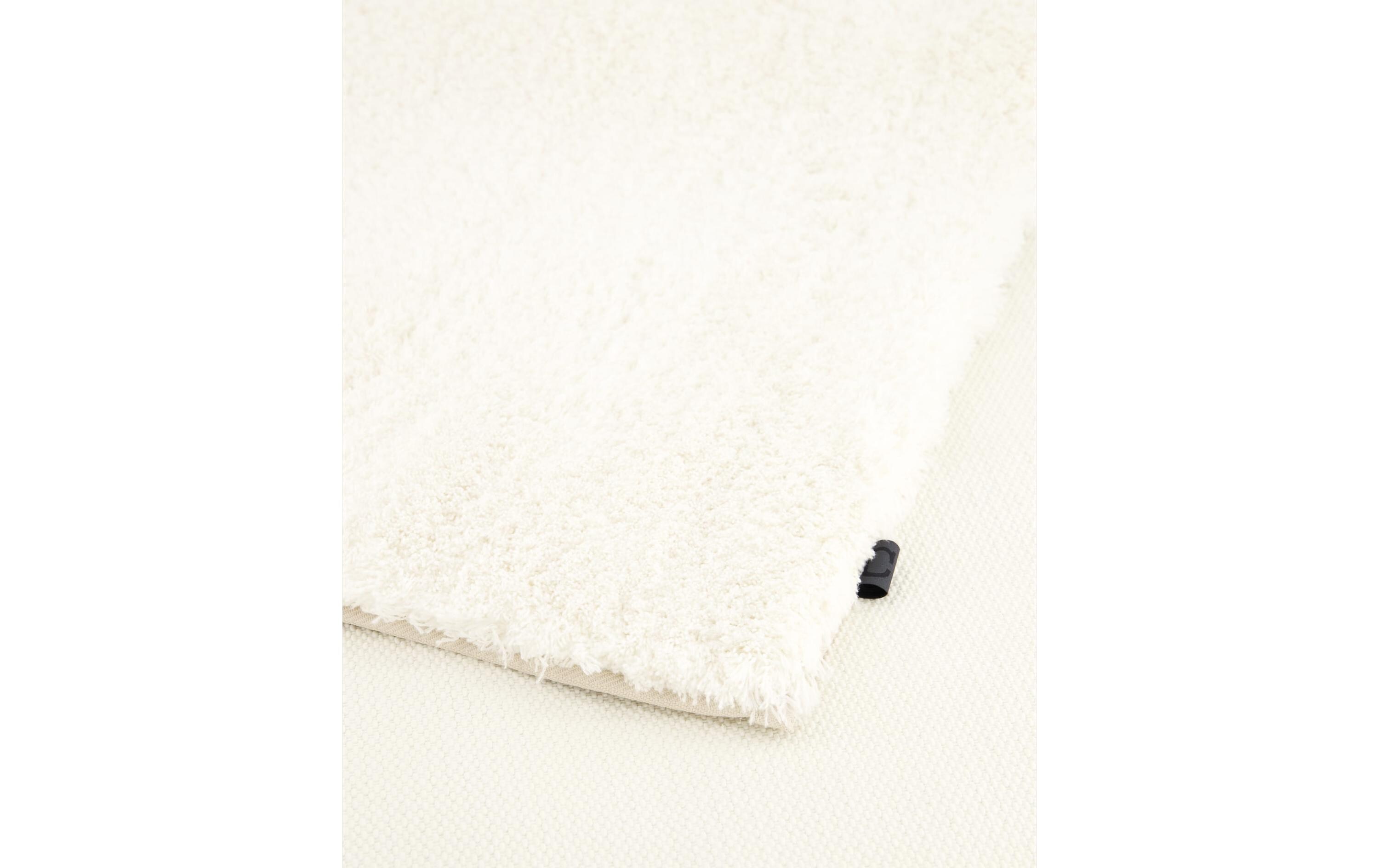 Cawö Badteppich Solid 60 x 60 cm, Nature