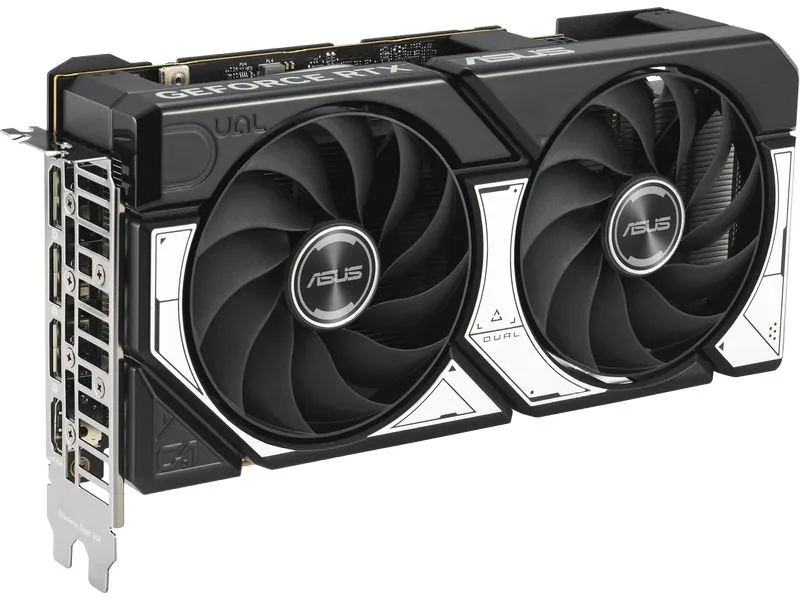ASUS Grafikkarte Dual GeForce RTX 5060 8 GB OC Edition