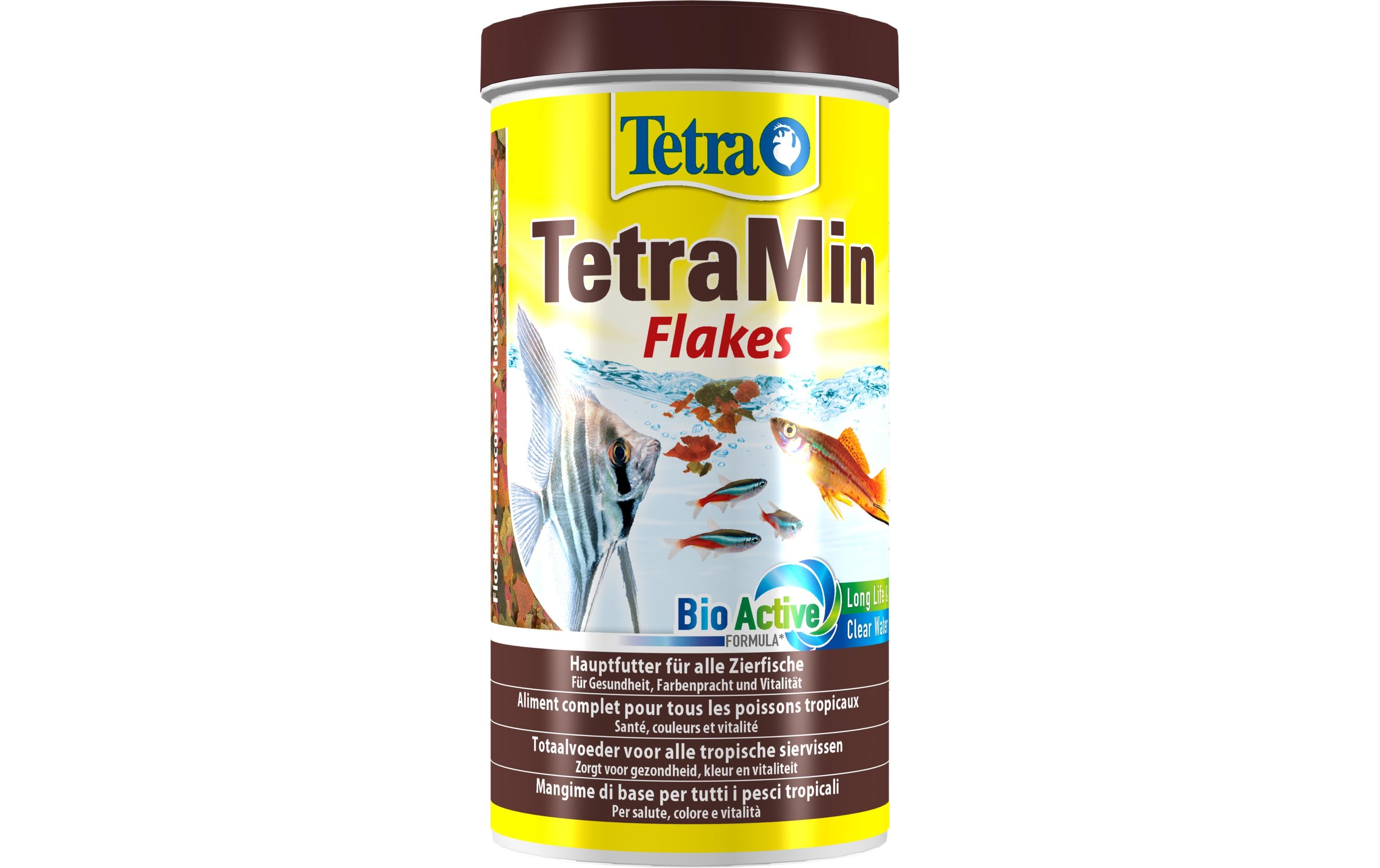 Tetra Basisfutter TetraMin Flakes, 250 ml