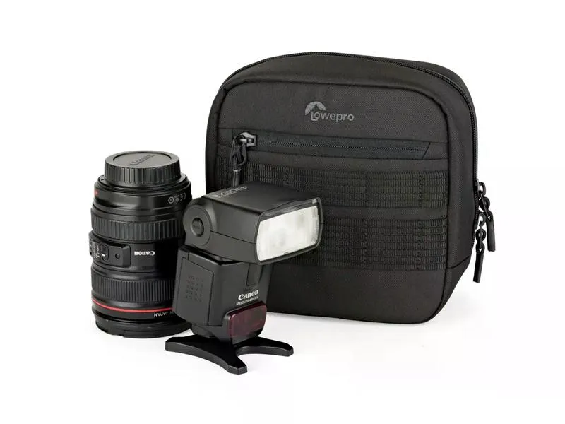 Lowepro Zubehör-Tasche ProTactic 100 AW Schwarz Lowepro Zubehör-Tasche ProTactic 100 AW Schwarz