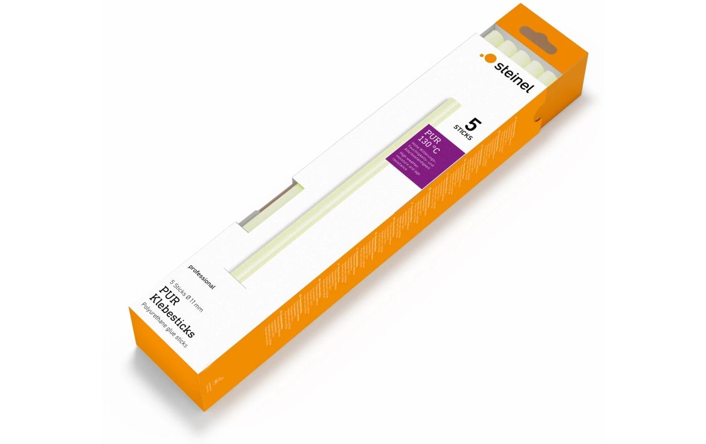 Steinel Heissklebesticks PUR Transparent