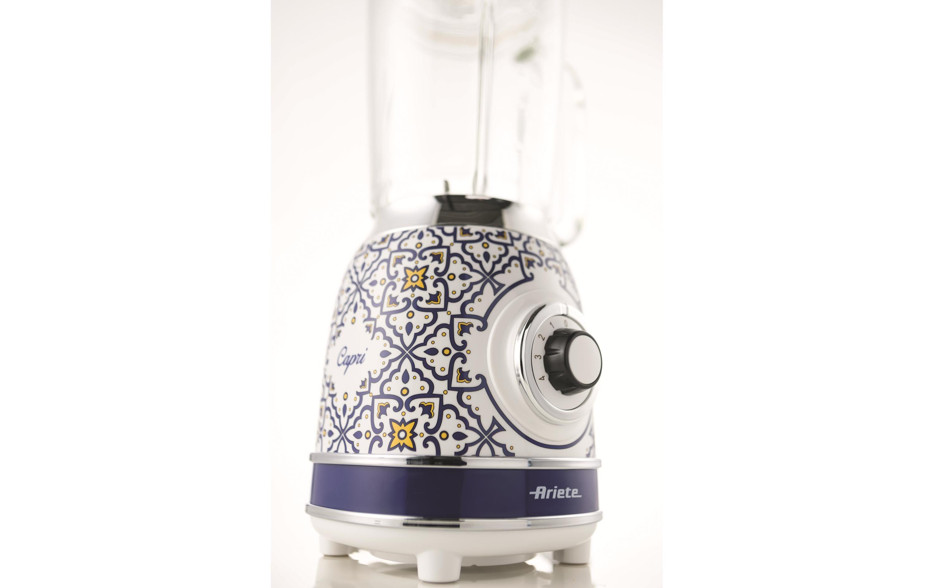 Ariete Standmixer Capri ARI-583-CAP Blau
