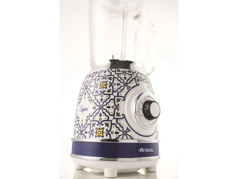 Ariete Standmixer Capri ARI-583-CAP Blau Ariete Standmixer Capri ARI-583-CAP Blau