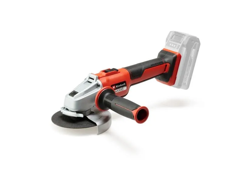 Einhell Professional Akku-Winkelschleifer AXXIO 18/125 Q Solo Einhell Professional Akku-Winkelschleifer AXXIO 18/125 Q Solo