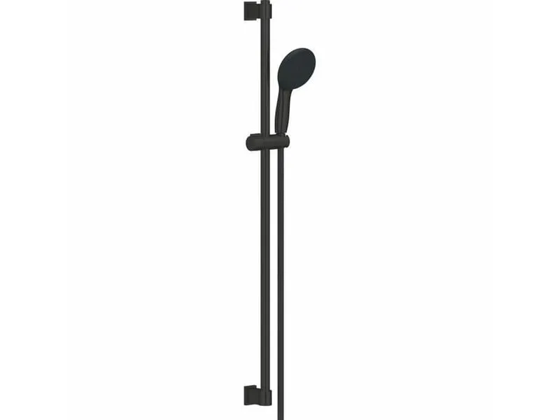 GROHE Vitalio Start 110 Mattschwarz 2 Strahlarten 90 cm GROHE Vitalio Start 110 Mattschwarz 2 Strahlarten 90 cm