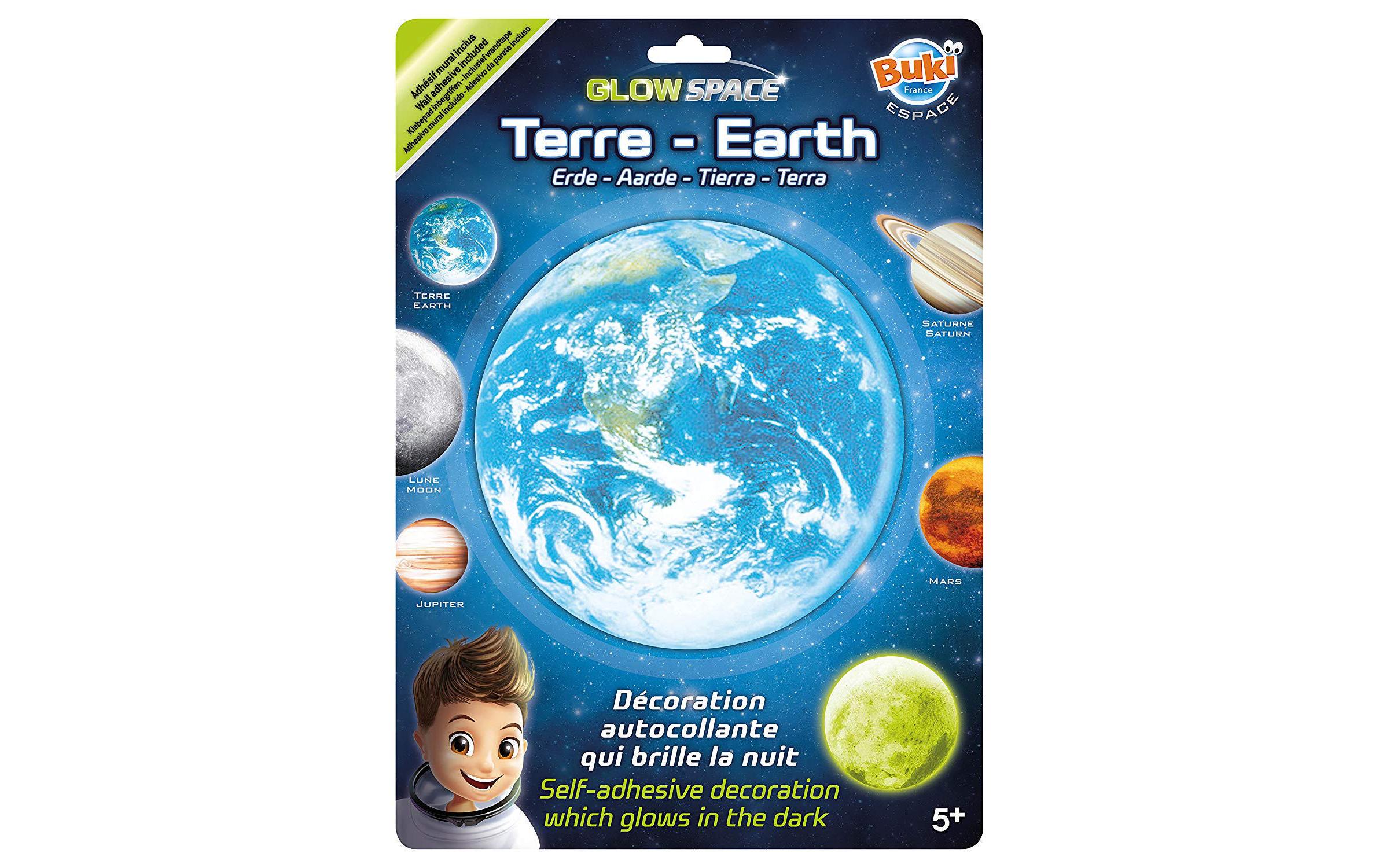 Buki Wandtattoo Erde Buki Wandtattoo Erde