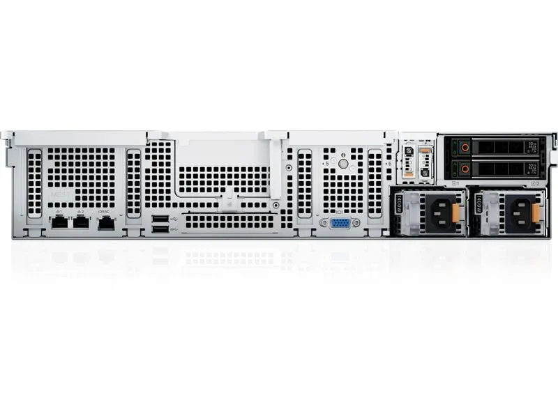 Dell Server PowerEdge R760XS M9R6H Intel Xeon Silver 4514Y