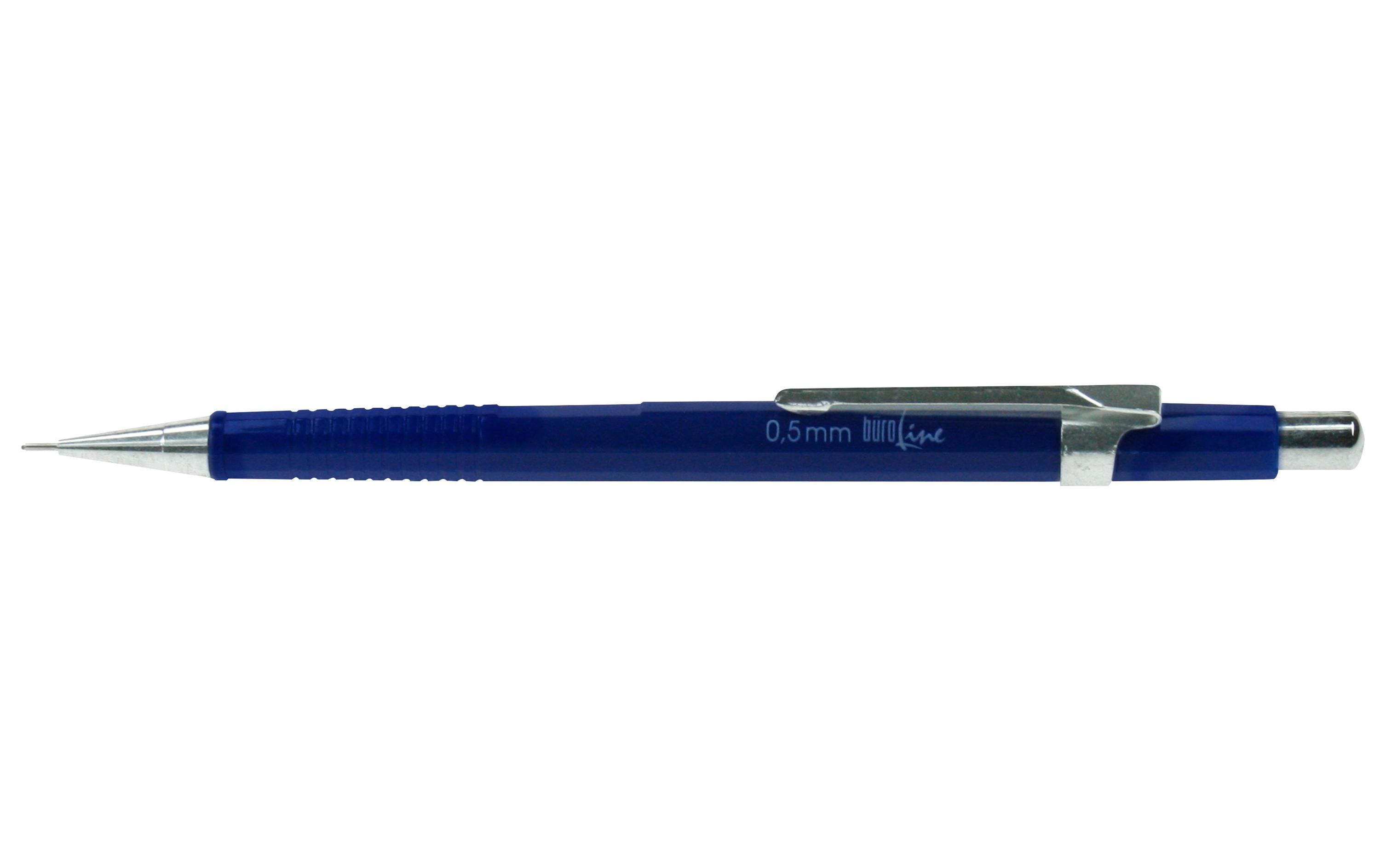 Büroline Minenbleistift Büroline 0.5 mm Blau