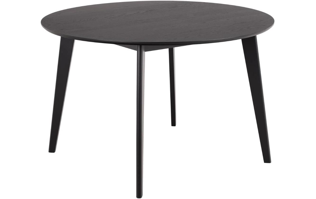 AC Design Tisch Roxby 120 x 76 cm, Schwarz AC Design Tisch Roxby 120 x 76 cm, Schwarz