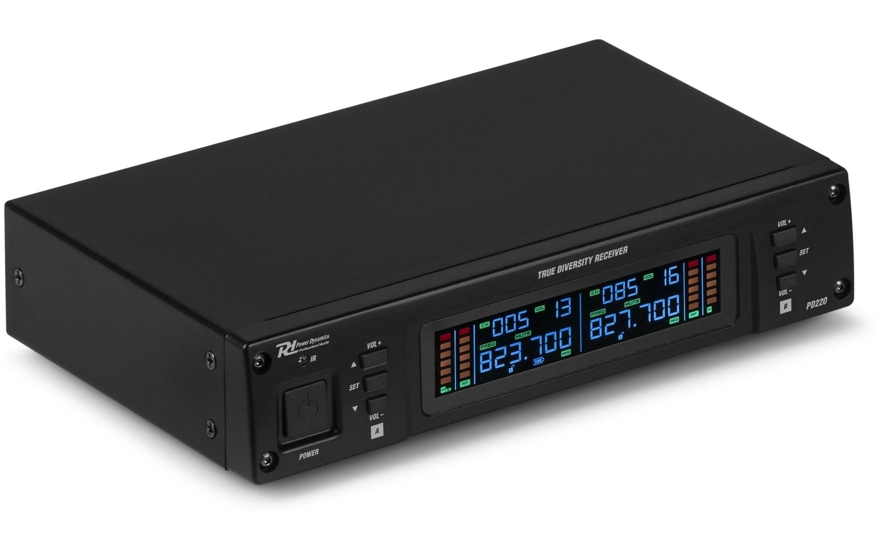 Power Dynamics Drahtlossystem PD220