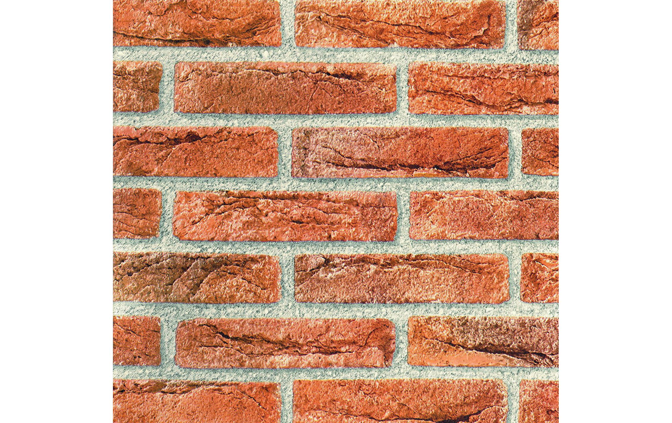 d-c-fix Designfolie Ahaus Rot