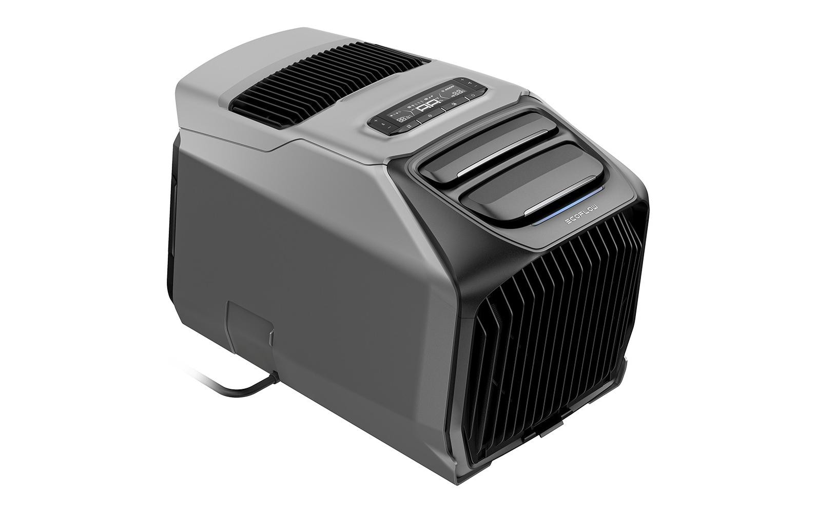 EcoFlow Mini-Klimagerät WAVE 3 Schwarz, Grau