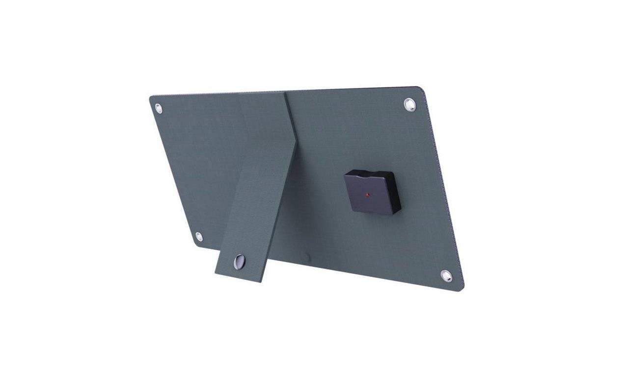 Nordride Solar Panel Pulse 7W 5 V USB-A 1.2A Nordride Solar Panel Pulse 7W 5 V USB-A 1.2A