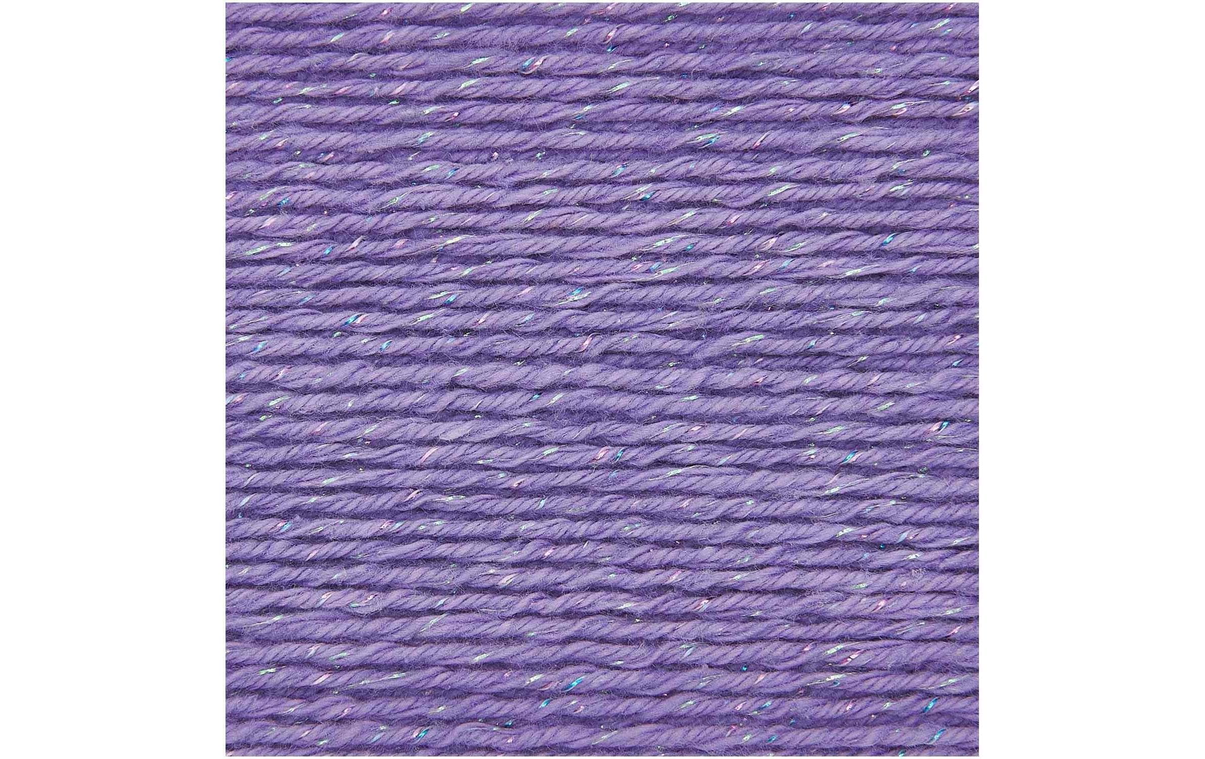 Rico Design Ricorumi Twinkly Twinkly 25 g, Lila