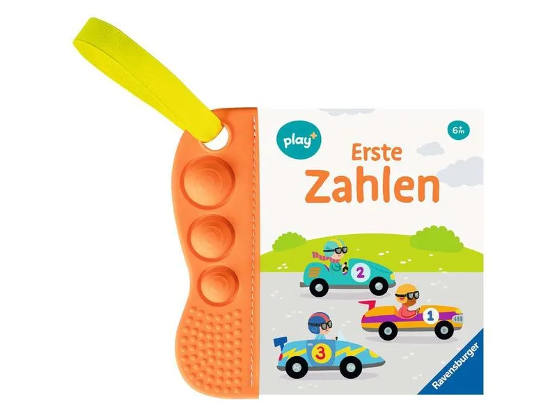 play+ Bilderbuch flip&pop: Erste Zahlen