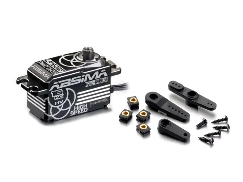 Absima Standard Servo LP16DBF 16 kg Digital HV Absima Standard Servo LP16DBF 16 kg Digital HV