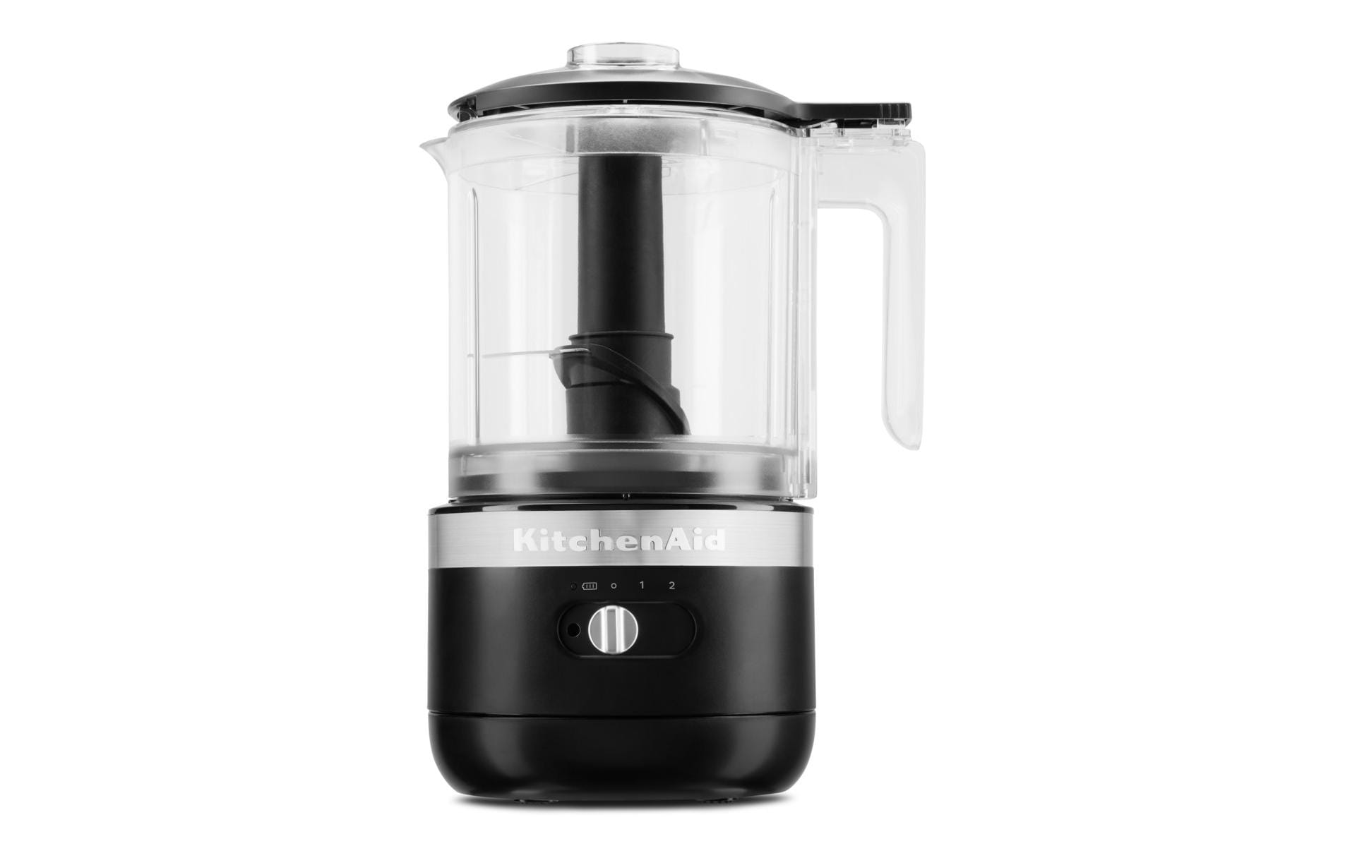 KitchenAid Zerkleinerer 1063.34 1.18 l, Schwarz