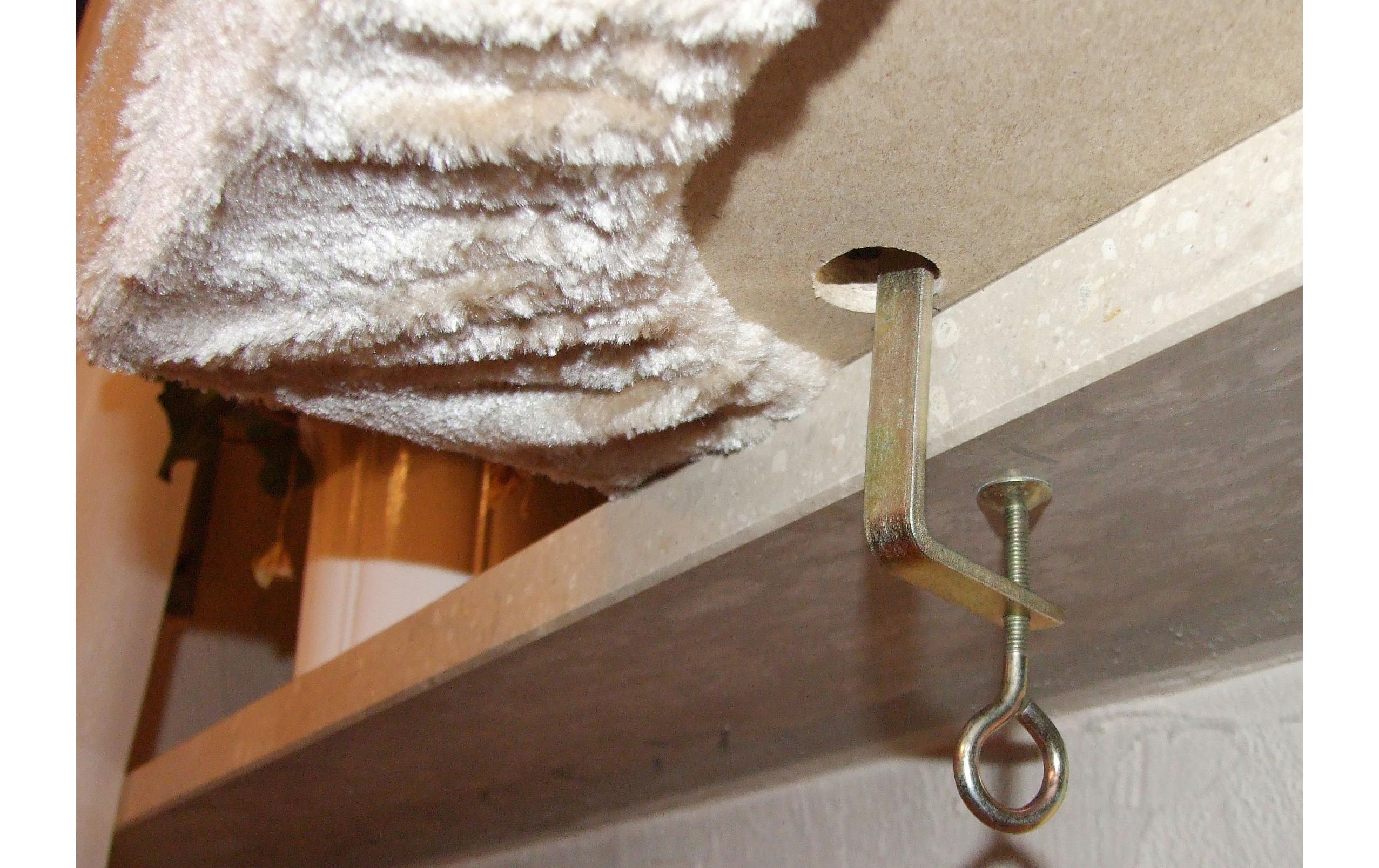 Kerbl Liegeplatz Fensterliegebrett 55 x 35 cm