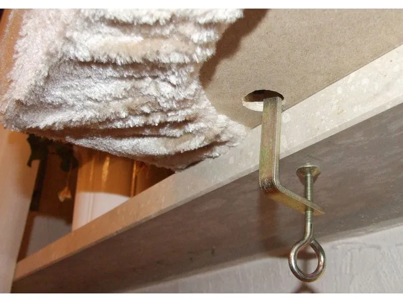 Kerbl Liegeplatz Fensterliegebrett 55 x 35 cm