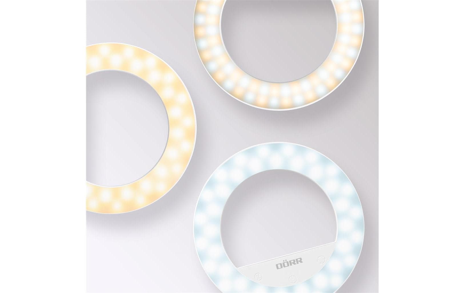 Dörr Ringlicht Business Selfie SLR-13