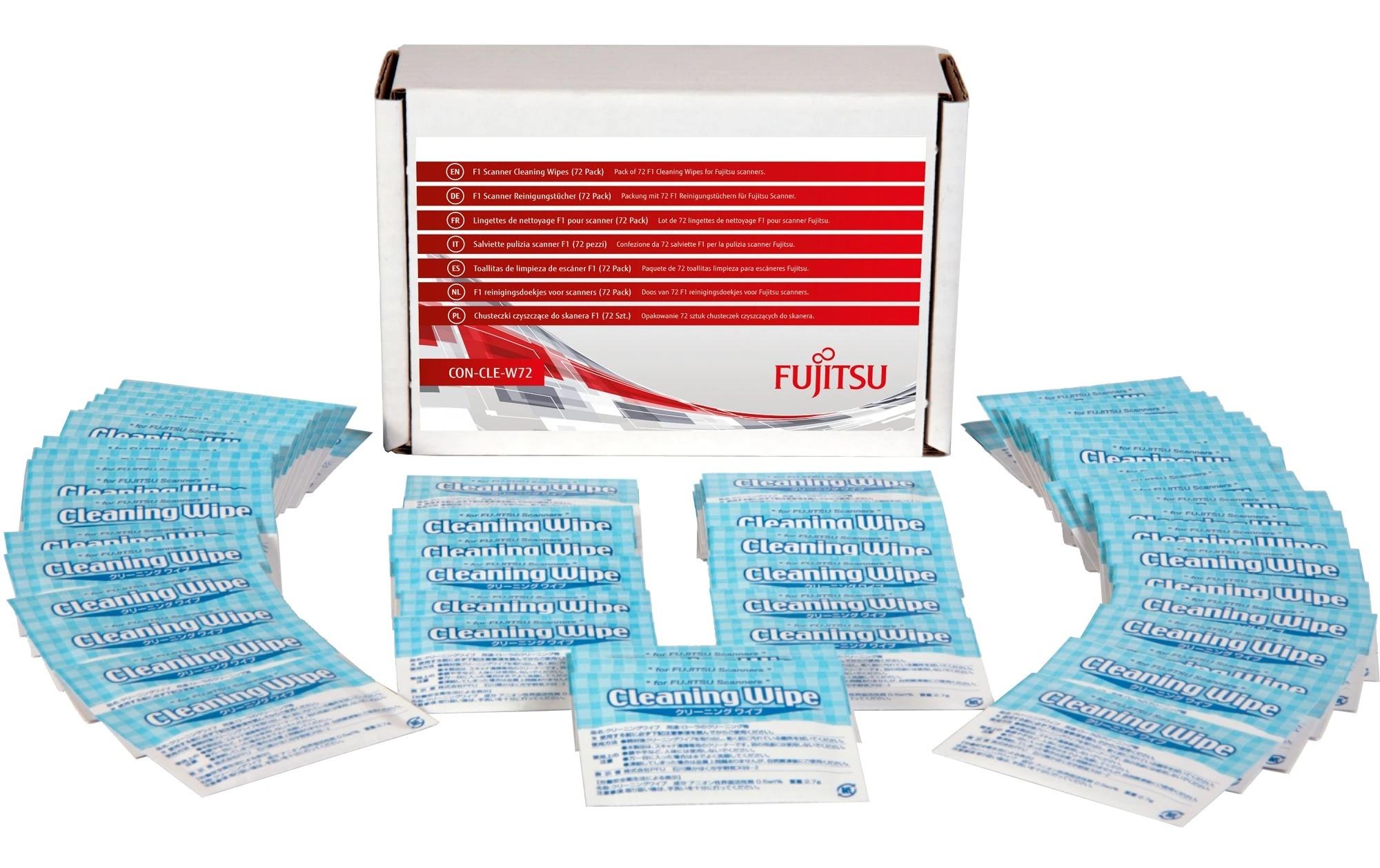 Fujitsu Ricoh F1 Reinigungstücher Fujitsu Ricoh F1 Reinigungstücher