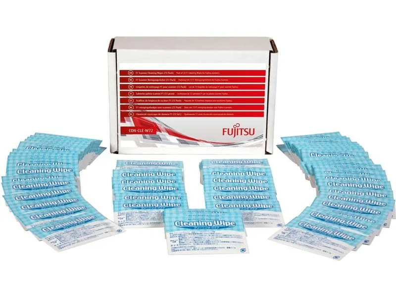 Fujitsu Ricoh F1 Reinigungstücher Fujitsu Ricoh F1 Reinigungstücher