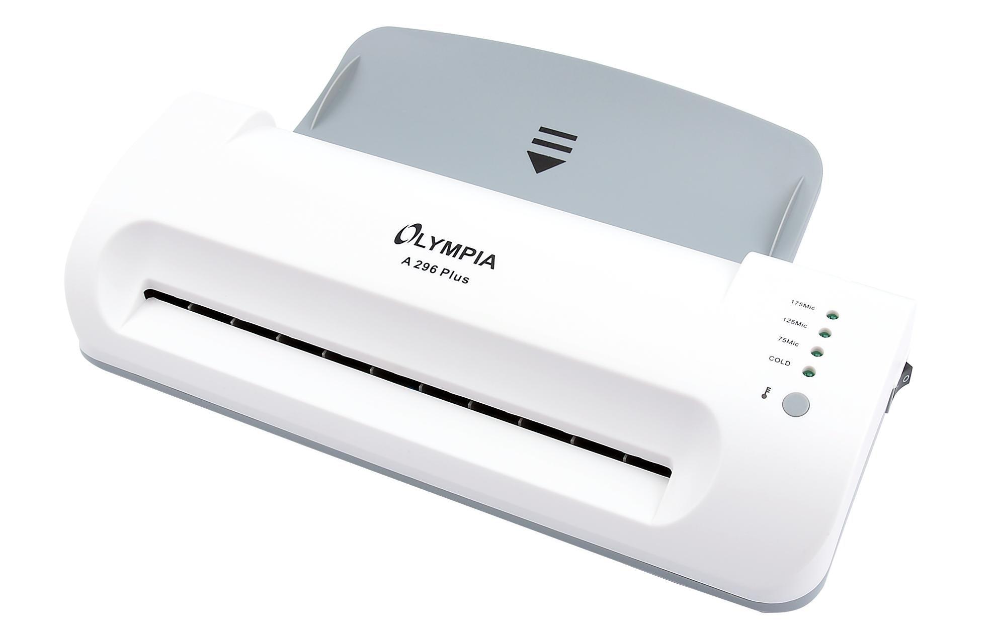 Olympia Laminiergerät A 296 Plus A4 175 µm Olympia Laminiergerät A 296 Plus A4 175 µm