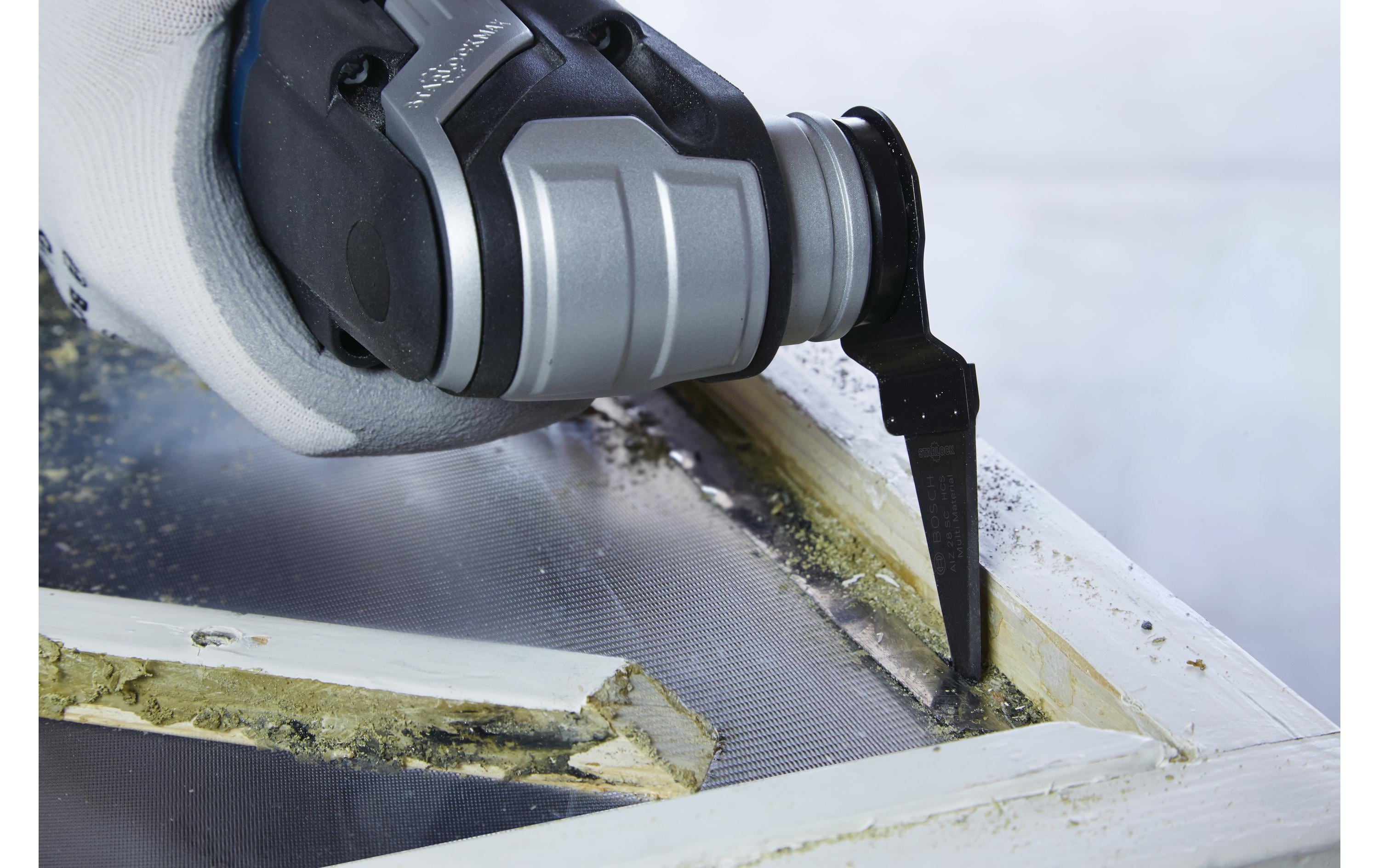 Bosch Professional Universalfugenschneider Starlock HCS AIZ 28 SC 28 x 40 mm