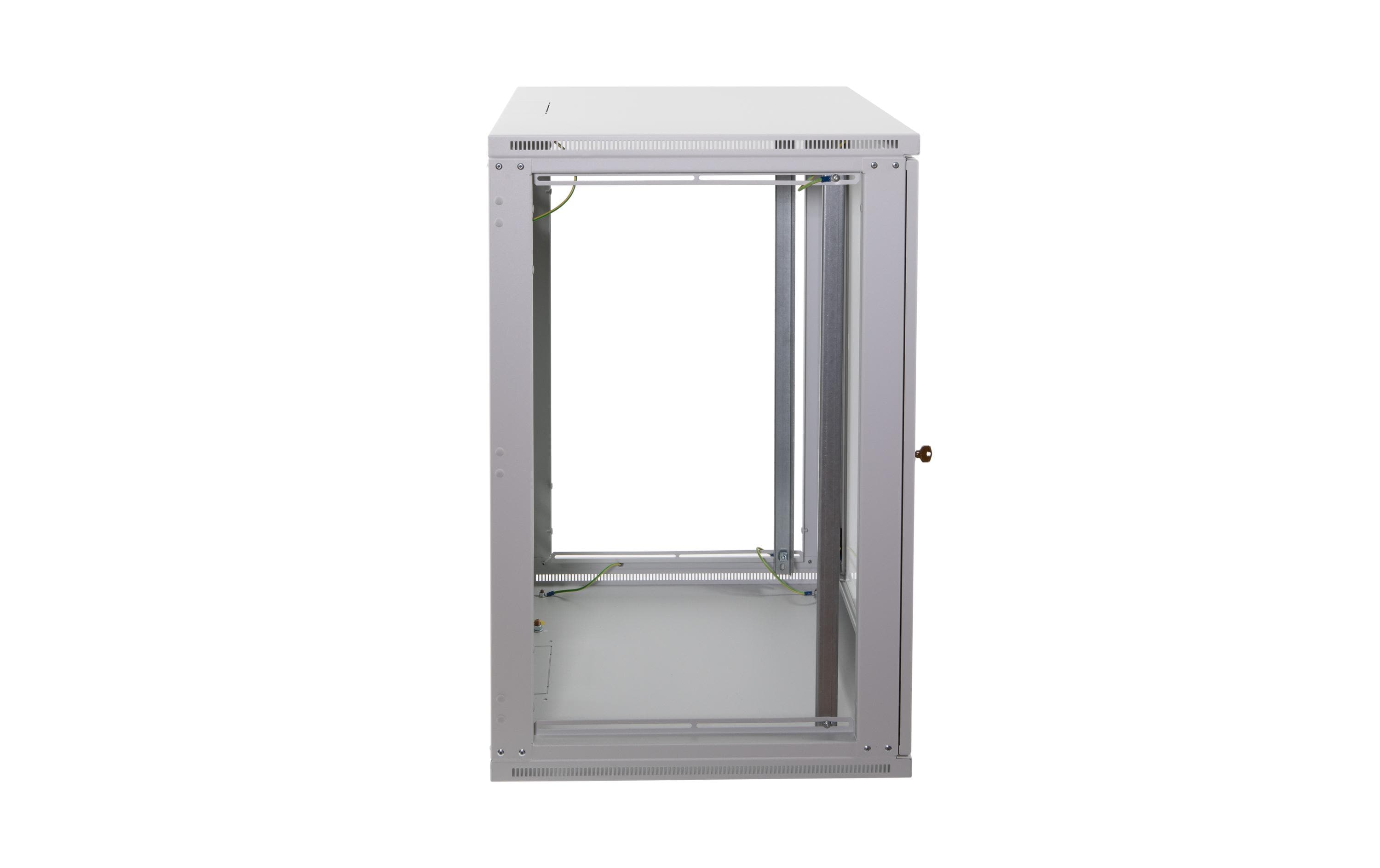 Dätwyler IT Infra Wandschrank Premium DWMR 19 / 15HE / Grau