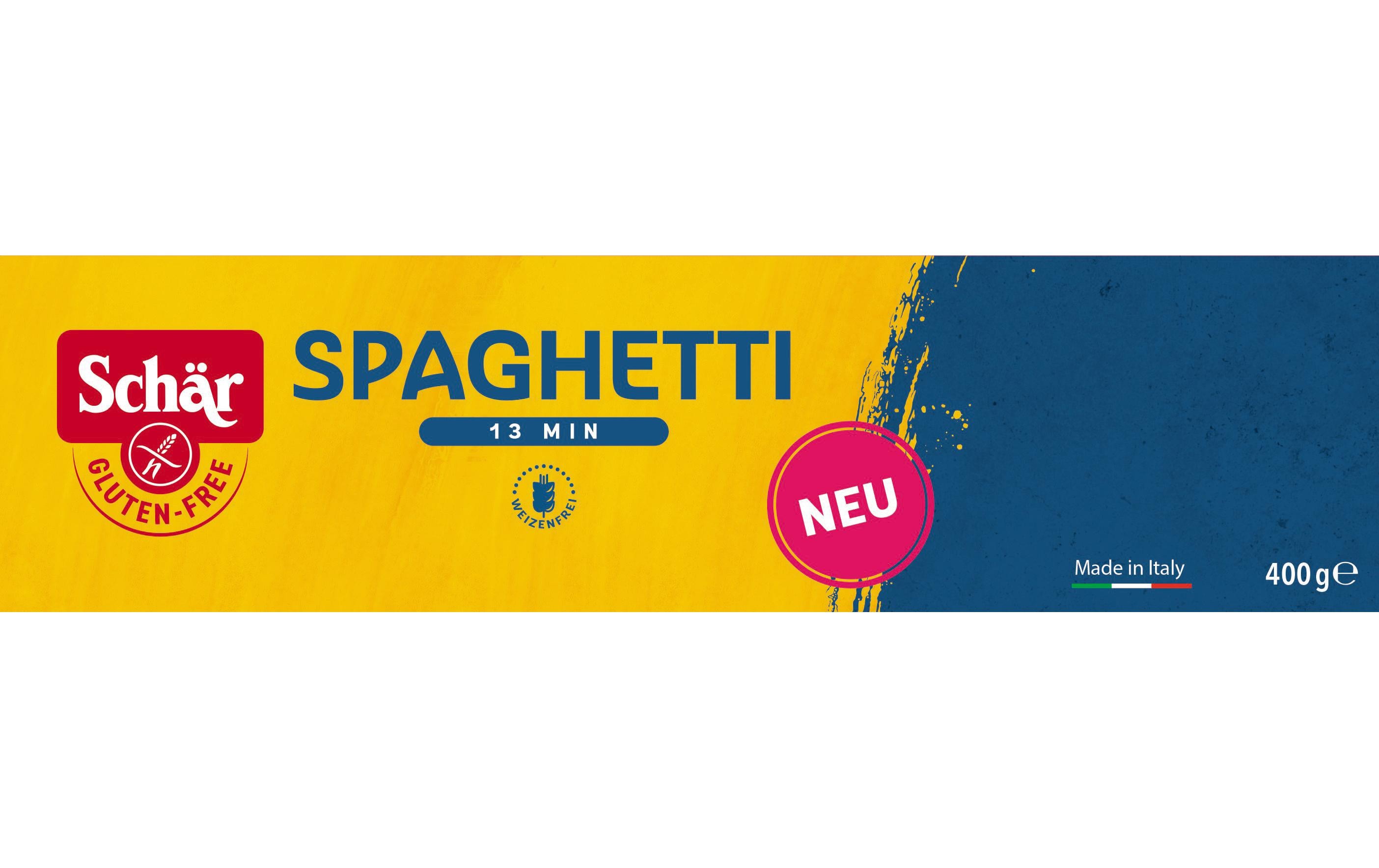 Dr.Schär Teigwaren Spaghetti glutenfrei 400 g