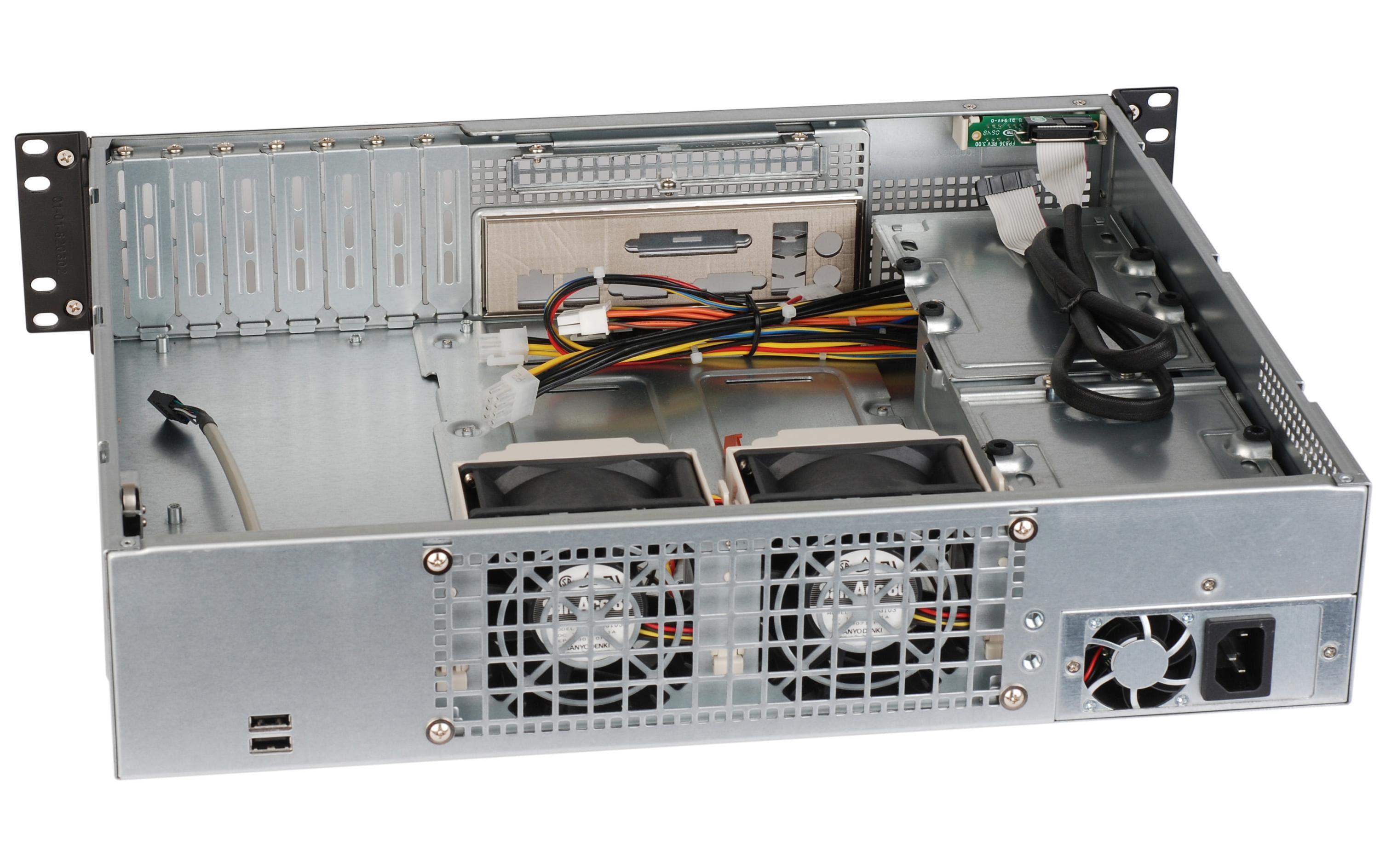 Supermicro Gehäuse 523L-505B
