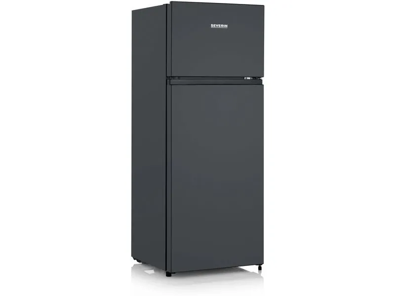 Severin Kühlschrank DT 8762 Schwarz, Rechts, Wechselbar Severin Kühlschrank DT 8762 Schwarz, Rechts, Wechselbar