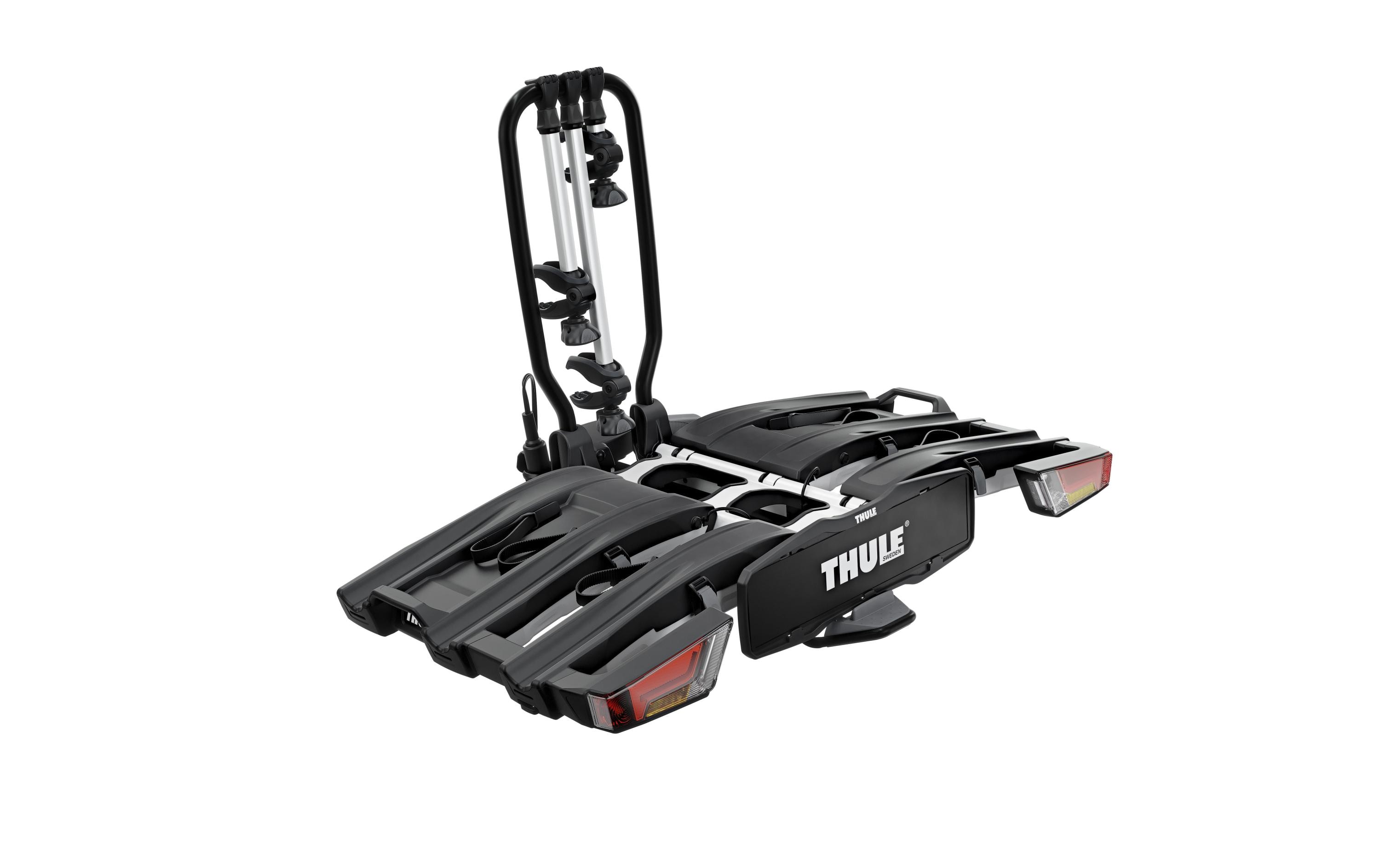 Thule Anhängerkupplungsträger EasyFold XT 3 Thule Anhängerkupplungsträger EasyFold XT 3