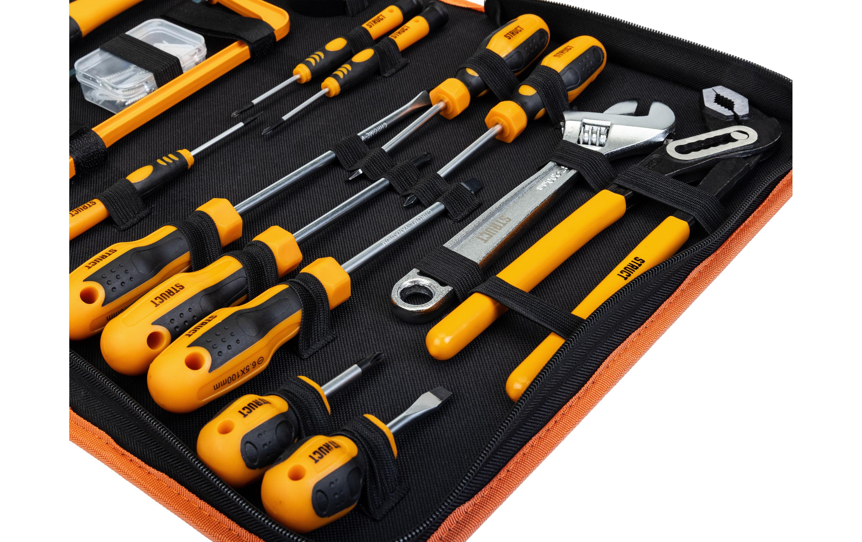 STRUCT Werkzeug-Set 25-teilig
