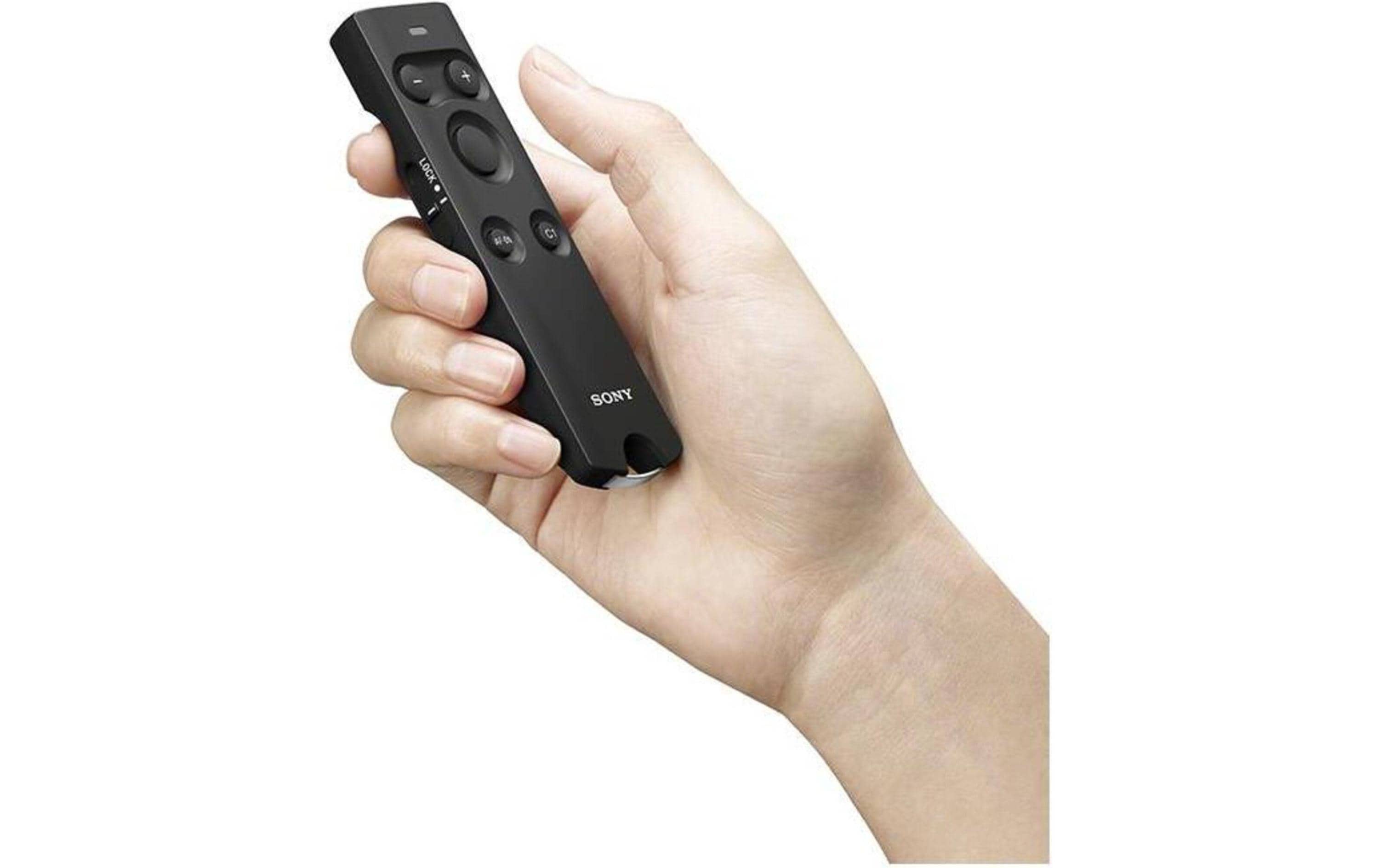 Sony Fernauslöser RMT-P1BT Sony
