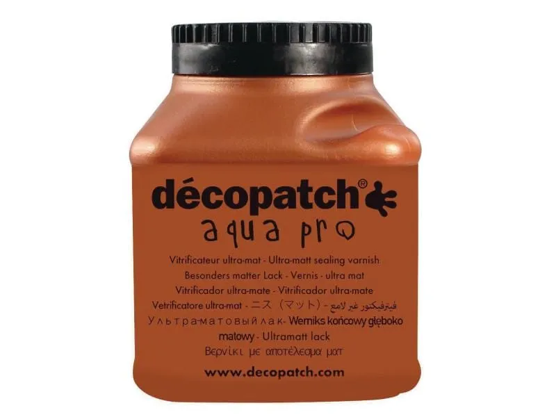 décopatch Klarlack 180 ml matt décopatch Klarlack 180 ml matt
