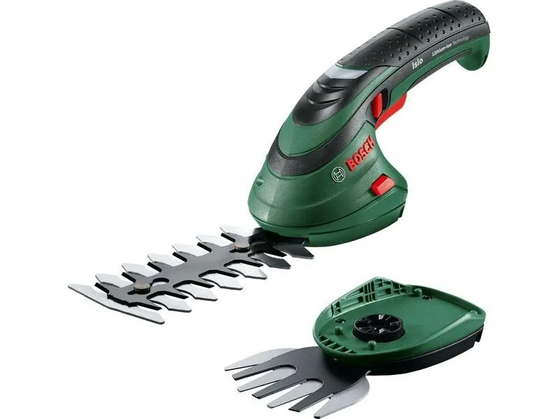 Bosch Akku-Grasschere Isio Kit, 1.5 Ah
