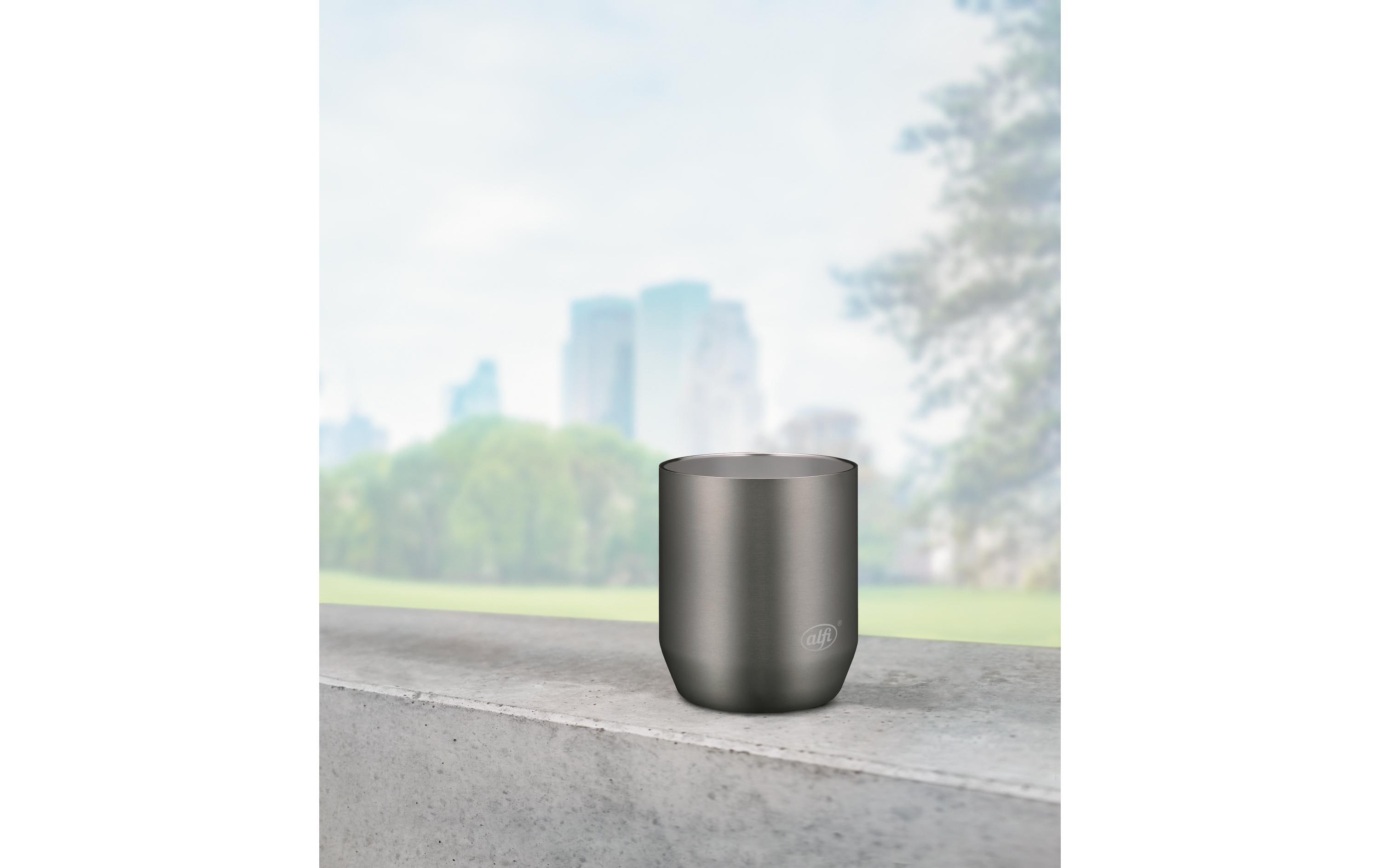 Alfi Thermobecher City 280 ml, Anthrazit