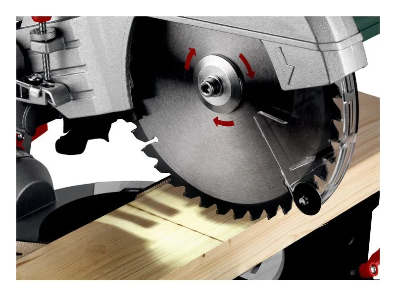 Metabo Kappsäge KGS 305 M, 2000 W, Ø 305 x 30 mm Metabo Kappsäge KGS 305 M, 2000 W, Ø 305 x 30 mm