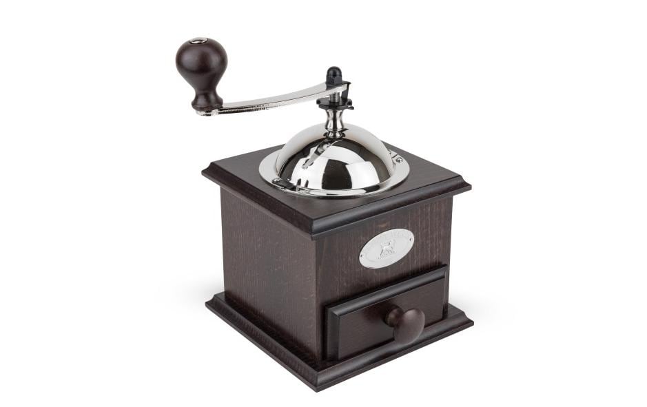 Peugeot Kaffeemühle Nostalgie Braun