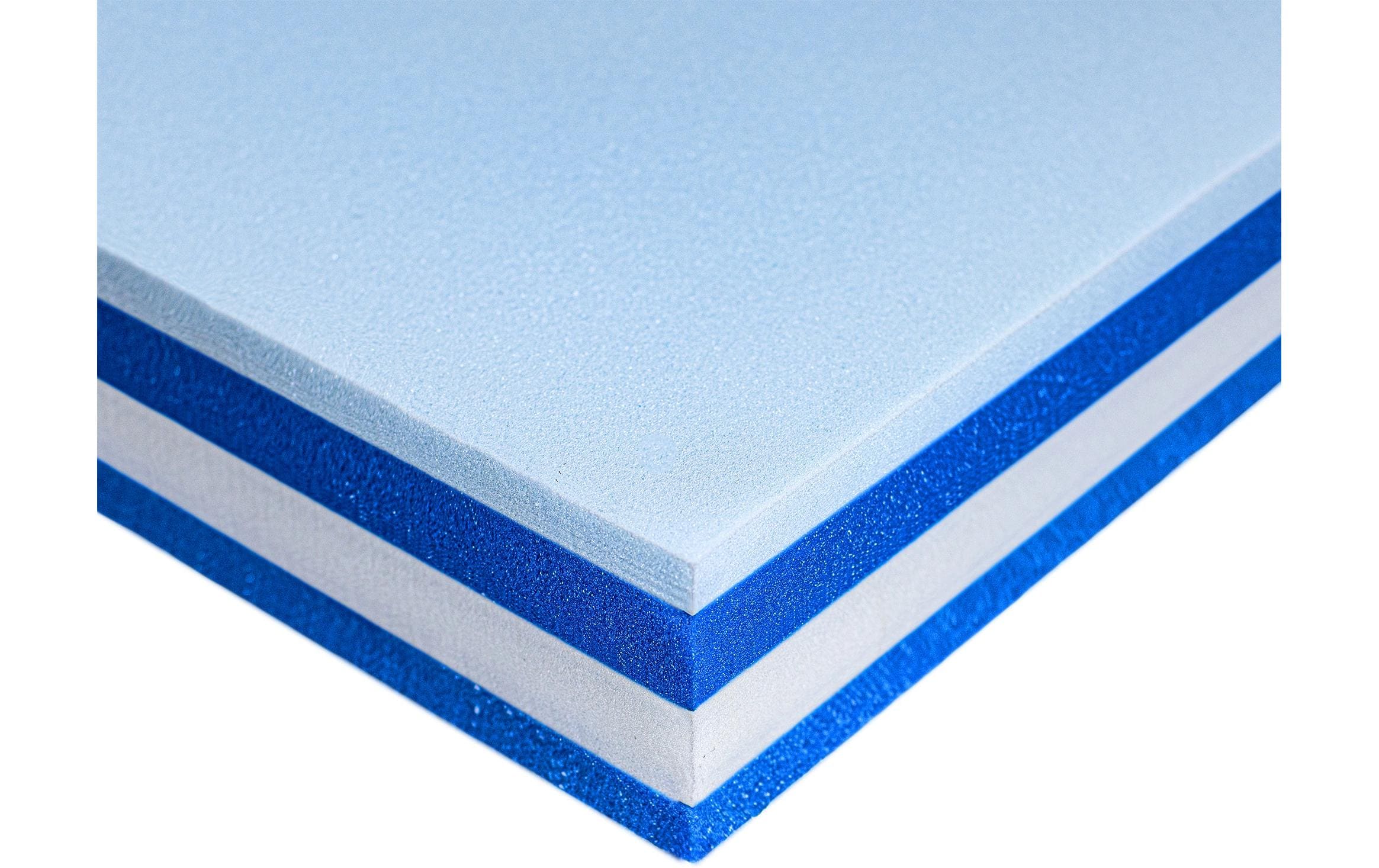 eazzzy Matratzentopper Royal Hybrid 90 x 200 cm