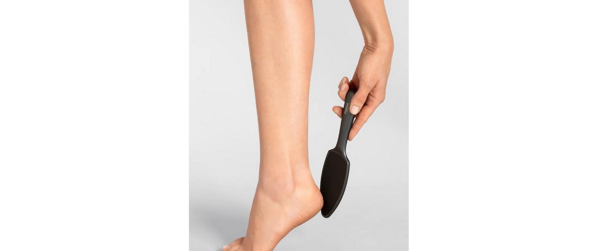 Parsa Beauty Hornhautfeile Ersatzfeilflächen Pedi ID Duo