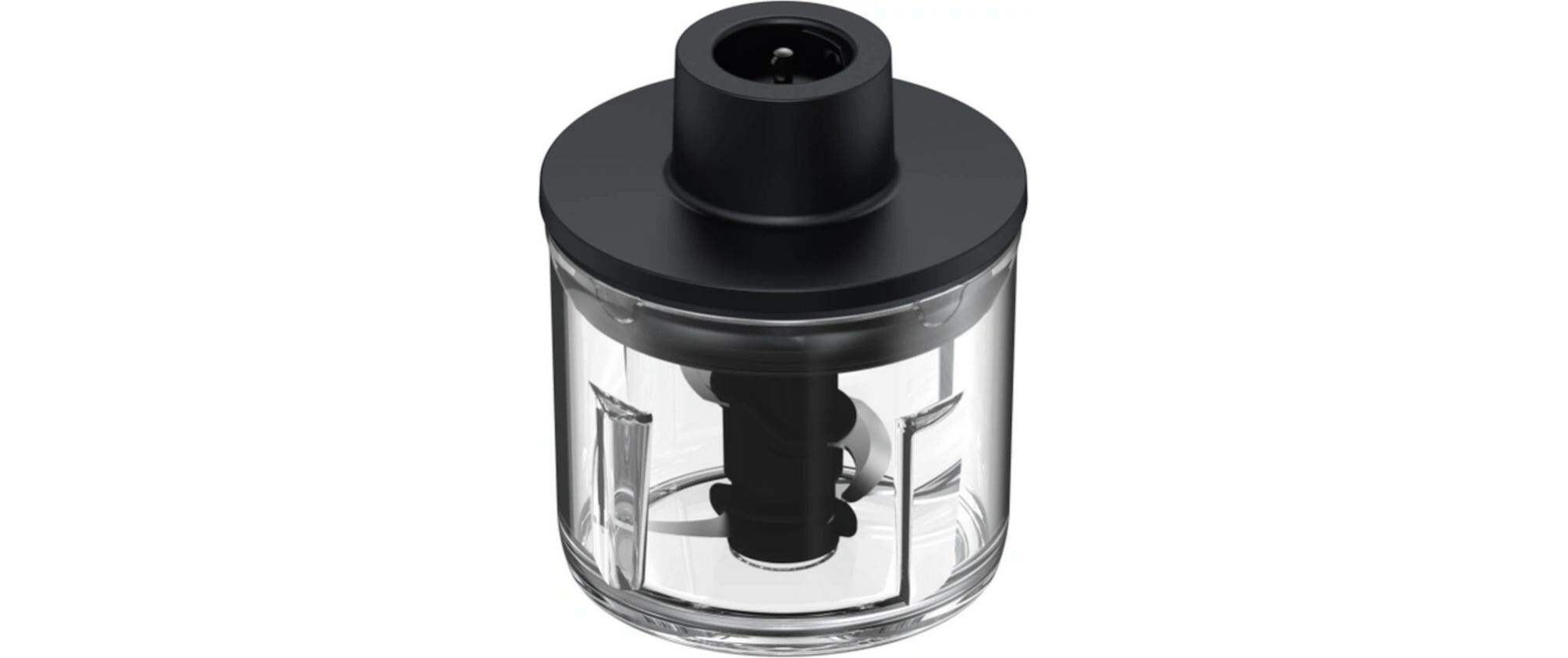 Haier Stabmixer I-Master Serie 5 HHB5B5 021 Schwarz