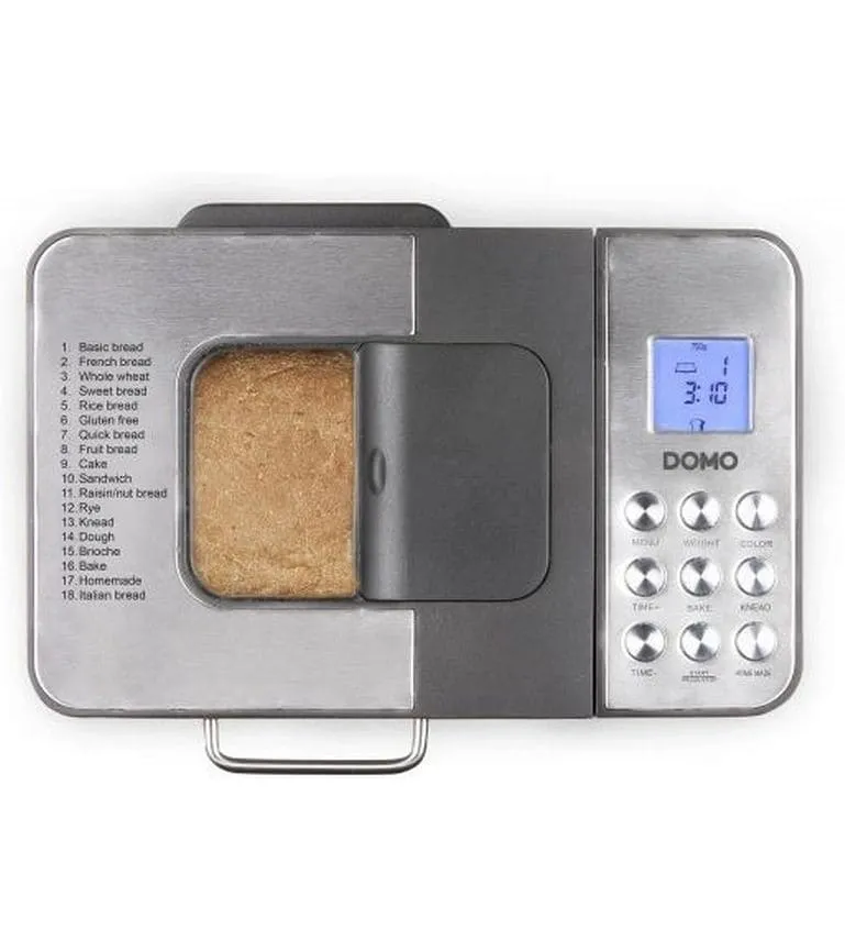 Domo Brotbackmaschine B3971 1000 g