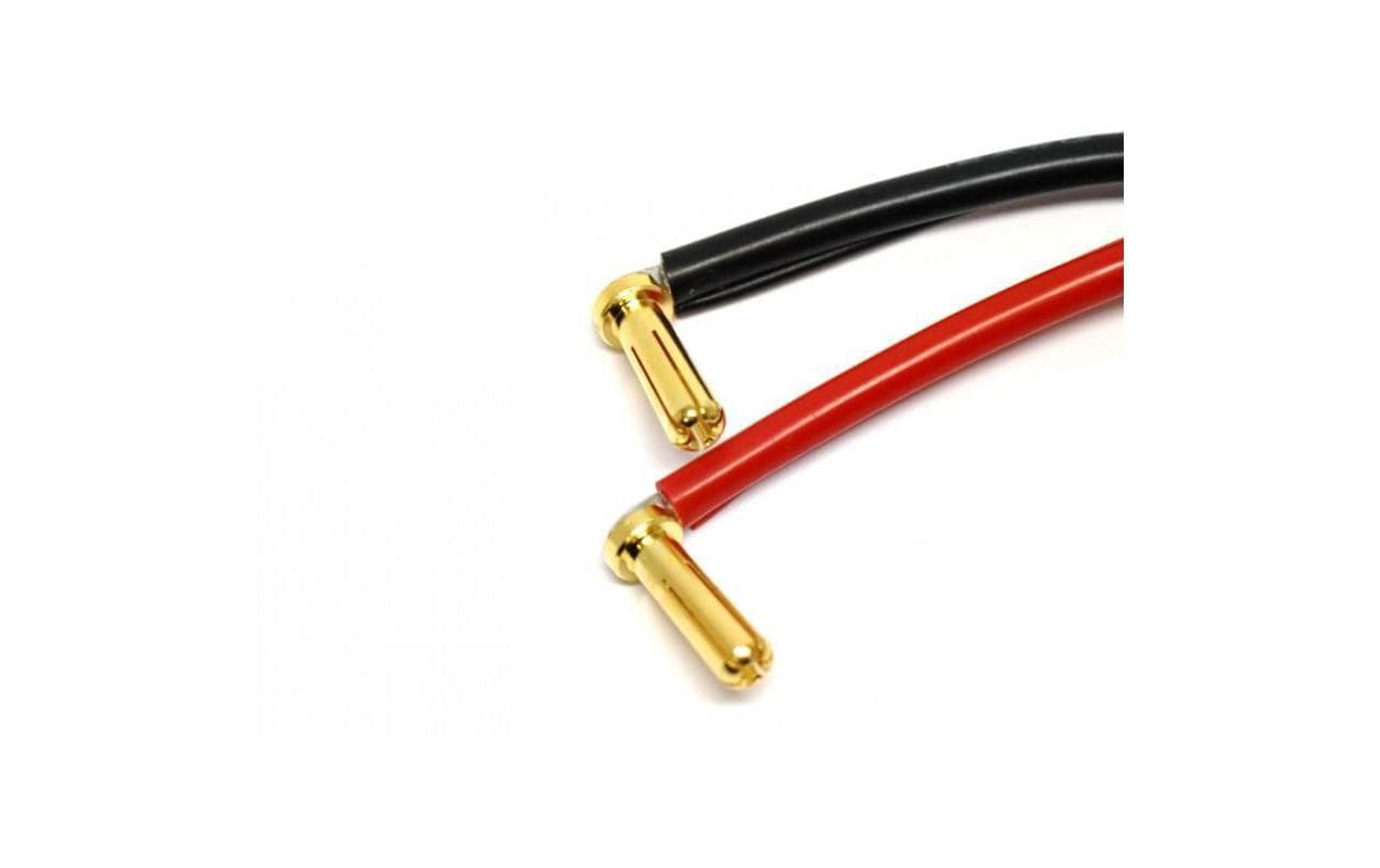 EP Goldstecker 90° 5 mm für Hardcase-Pack, 4 Stück