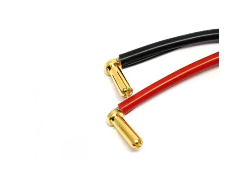 EP Goldstecker 90° 5 mm für Hardcase-Pack, 4 Stück
