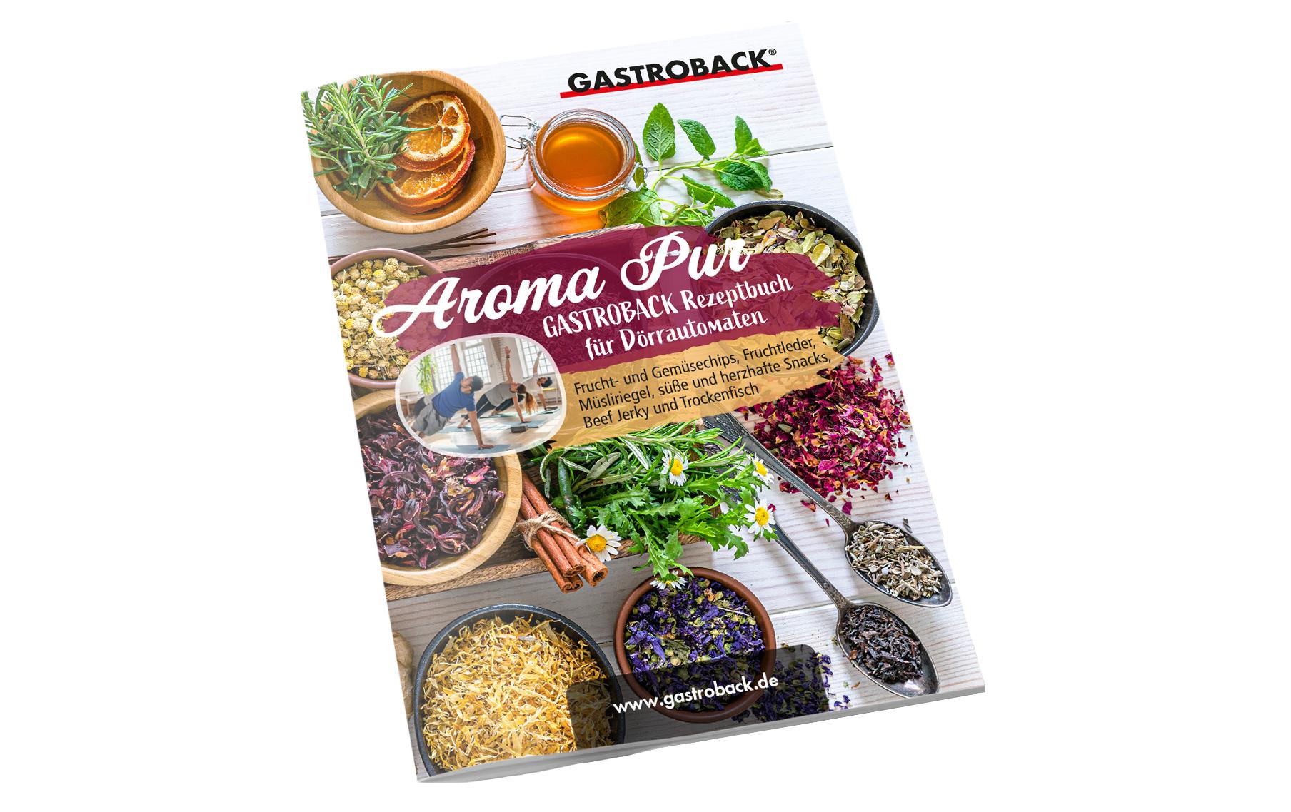 Gastroback Dörrgerät Mini Professional Silber