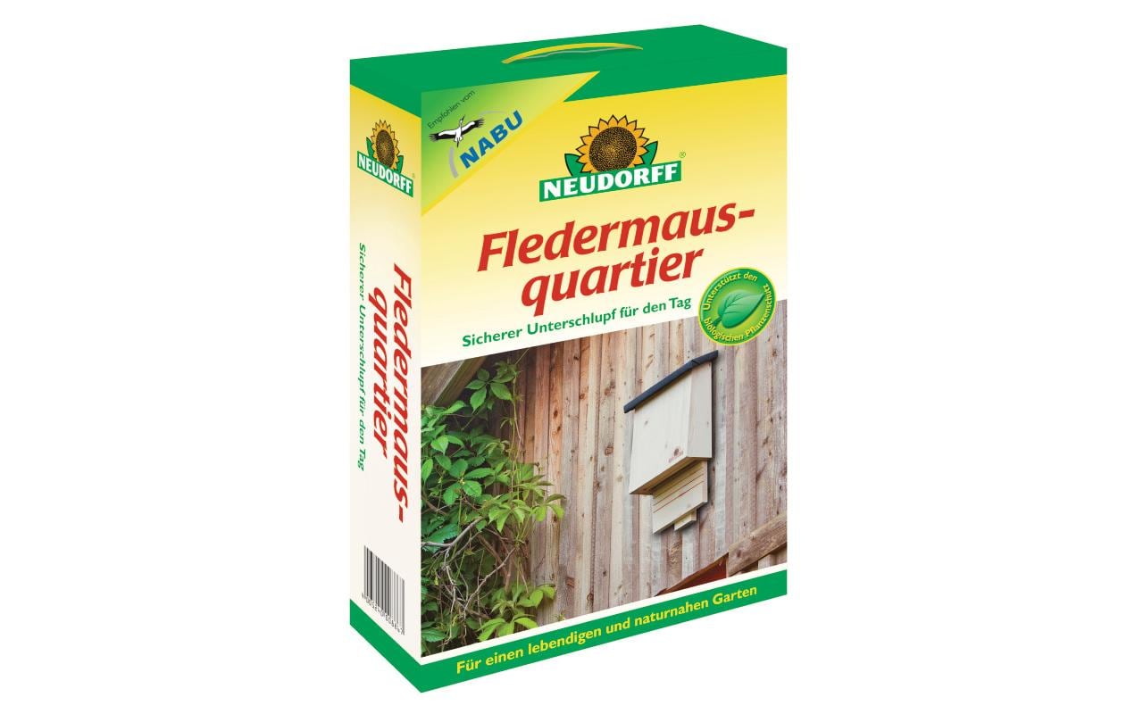 Neudorff Fledermauskasten, 46.5 x 28.5 x 11.5 cm Neudorff Fledermauskasten, 46.5 x 28.5 x 11.5 cm