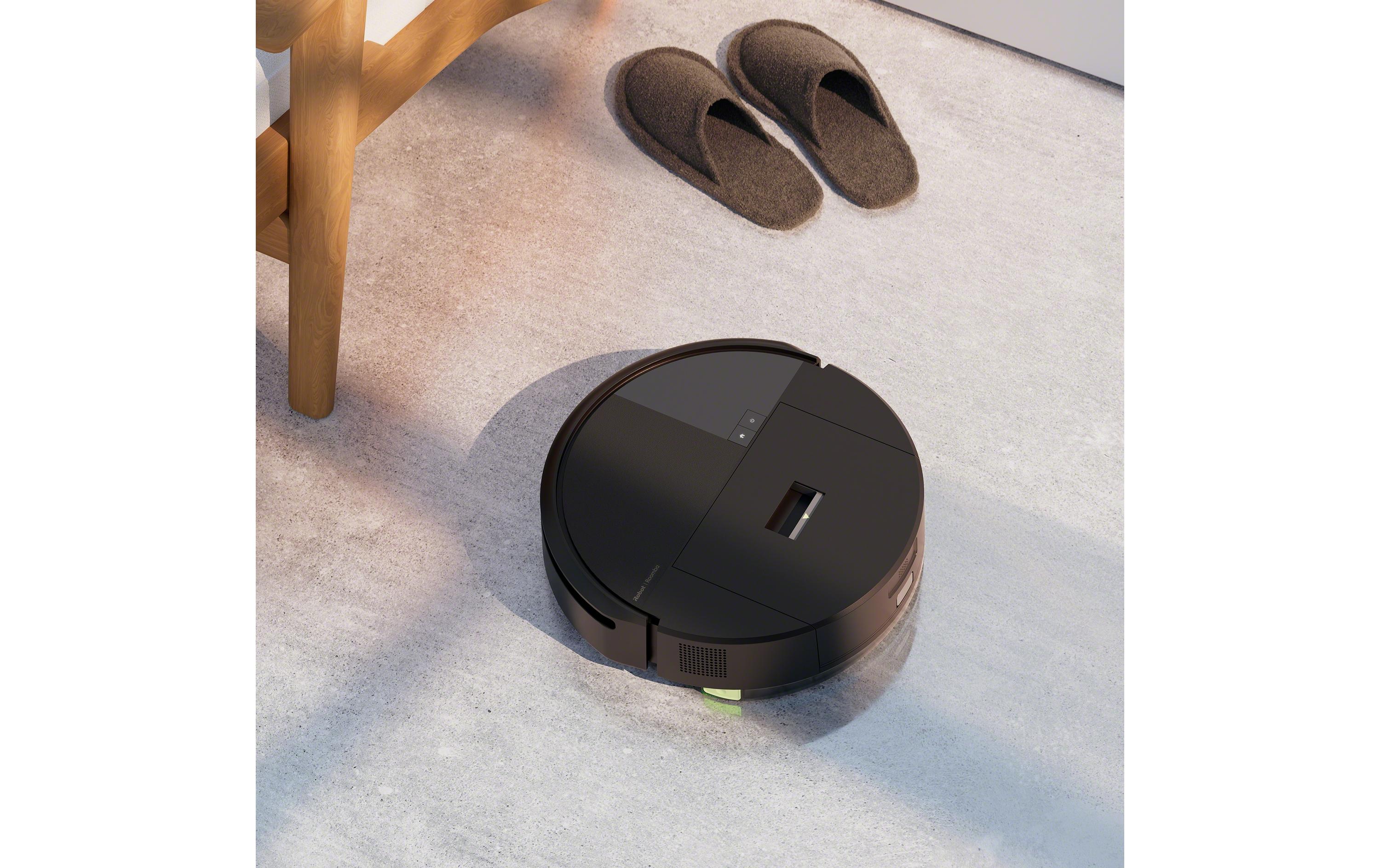 iRobot Saug- und Wischroboter Roomba 205 DustCompactor Combo